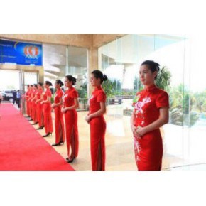 專業(yè)禮儀慶典服務(wù) 禮儀模特與2000場活動(dòng)執(zhí)行經(jīng)驗(yàn)